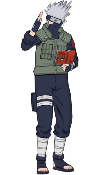 Kakashi Hatake - Naruto Wiki - Neoseeker