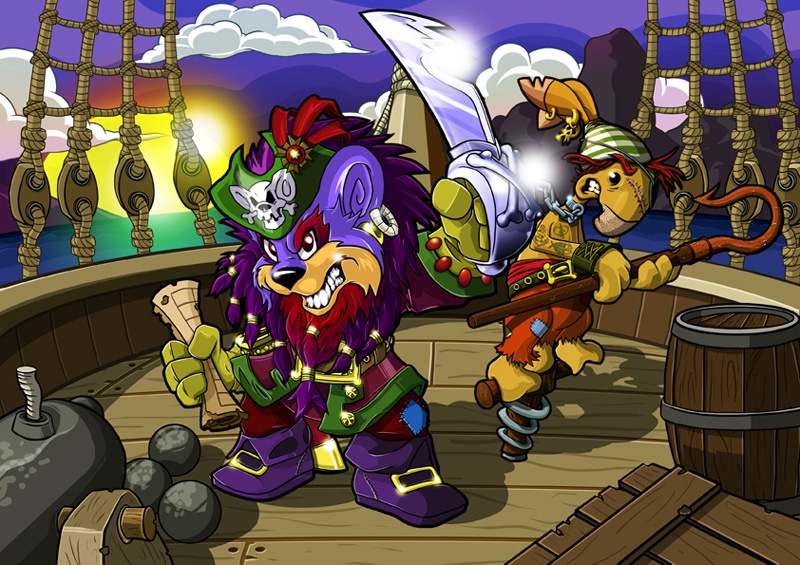 Jogo PC Neopets Puzzle Adventure