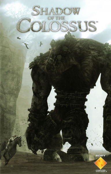 NeoGamer: Unseen - Project Nico, o protótipo de Shadow Of The Colossus