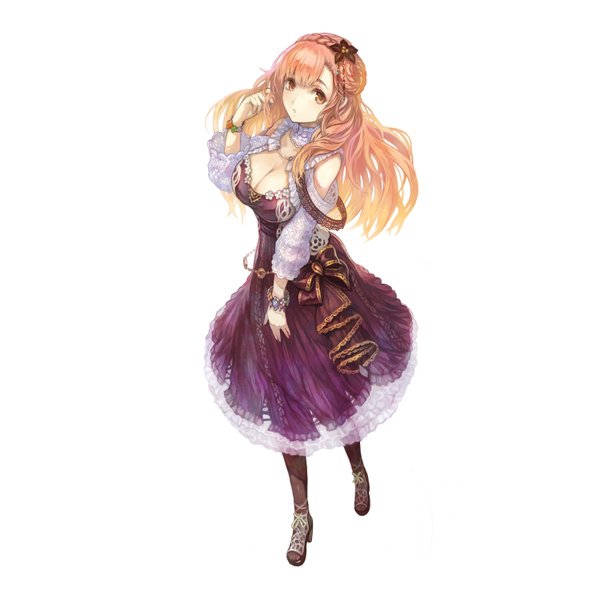 Nights of Azure Concept Art