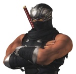 Ninja Gaiden Sigma 2 Concept Art