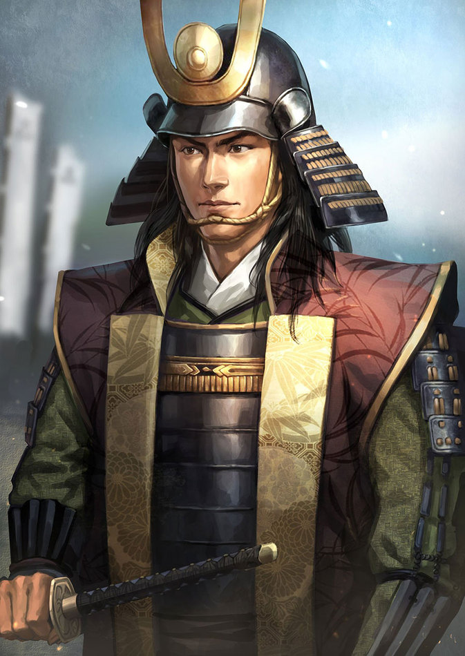 Nobunaga's Ambition: Sphere of Influence Concept Art