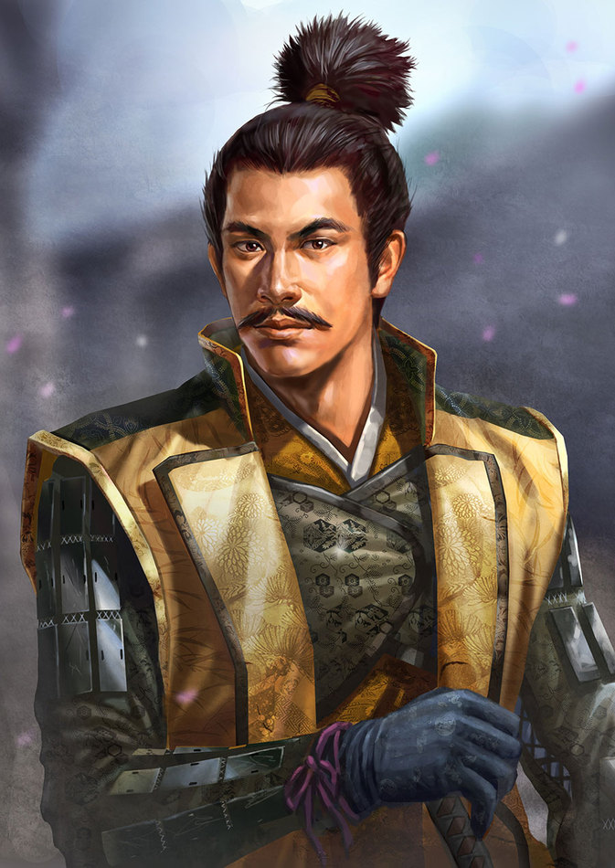 Nobunagas Ambition Sphere Of Influence Concept Art 4681