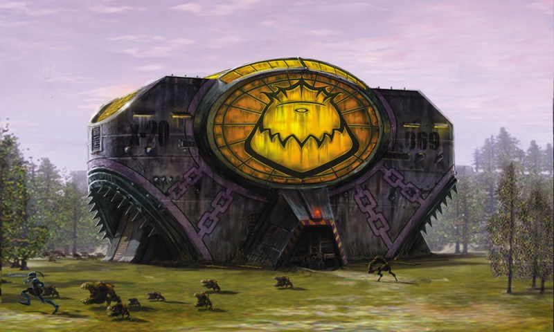 oddworld munch s oddysee concept art neoseeker