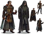 Of Orcs and Men Concept Art