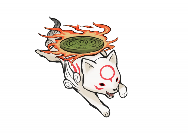 Okamiden contains overwhelming cute factor - Neoseeker