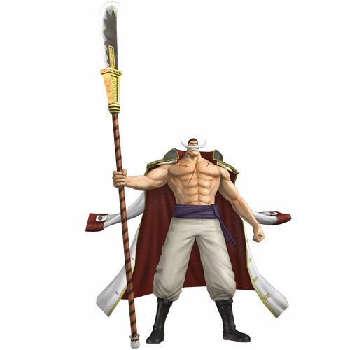 One Piece: Pirate Warriors Concept Art