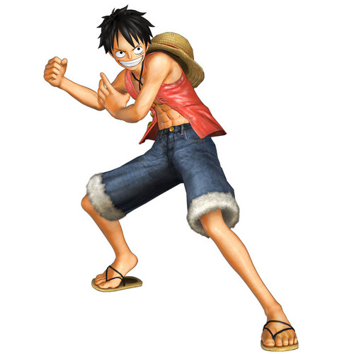 One Piece Pirate Warriors - Luffy vs Don Krieg HD 