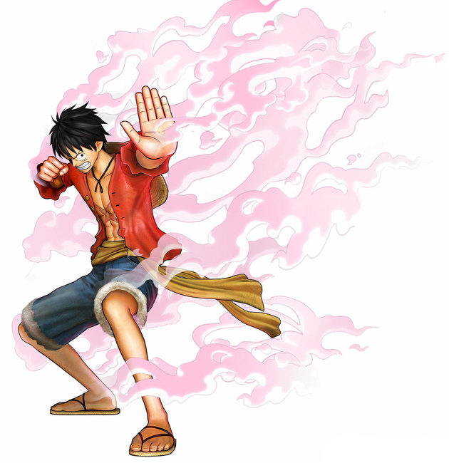 One Piece: Pirate Warriors 3 Concept Art