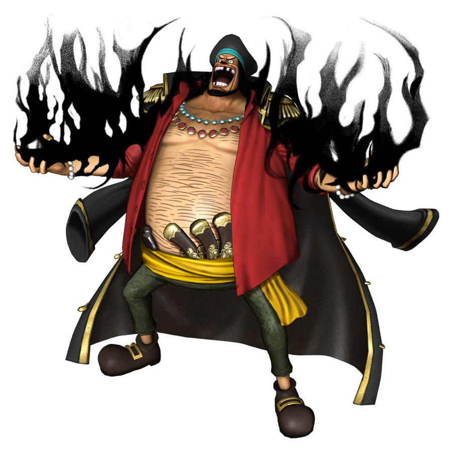 One Piece: Pirate Warriors 3 Concept Art