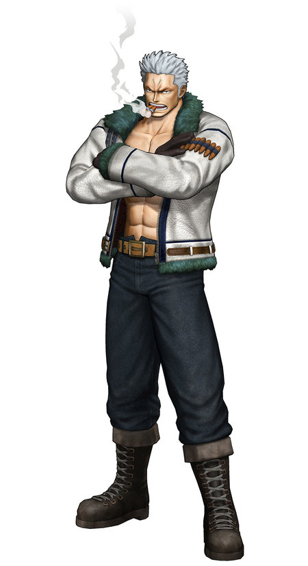 One Piece Pirate Warriors 3 Concept Art