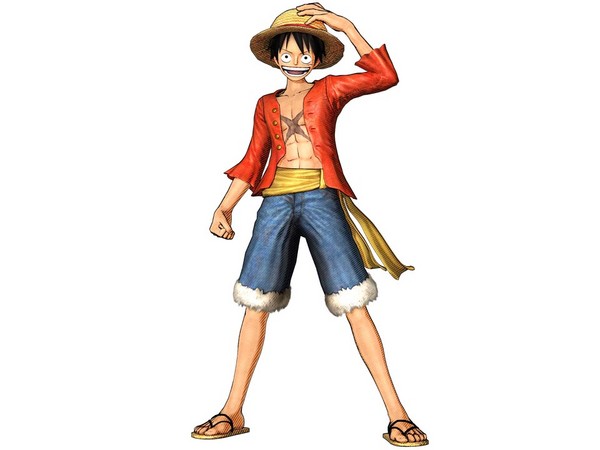 One Piece: Pirate Warriors Concept Art