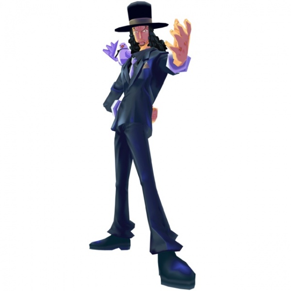 One Piece Unlimited Adventure Concept Art Neoseeker