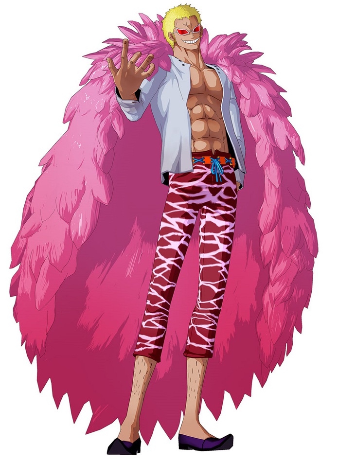 One Piece: Unlimited World Red - Cemu Wiki