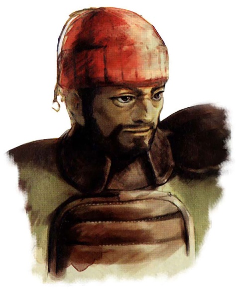 download panzer dragoon saga art