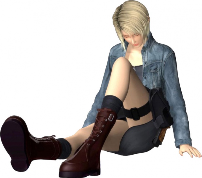 Parasite Eve Ii Concept Art Neoseeker