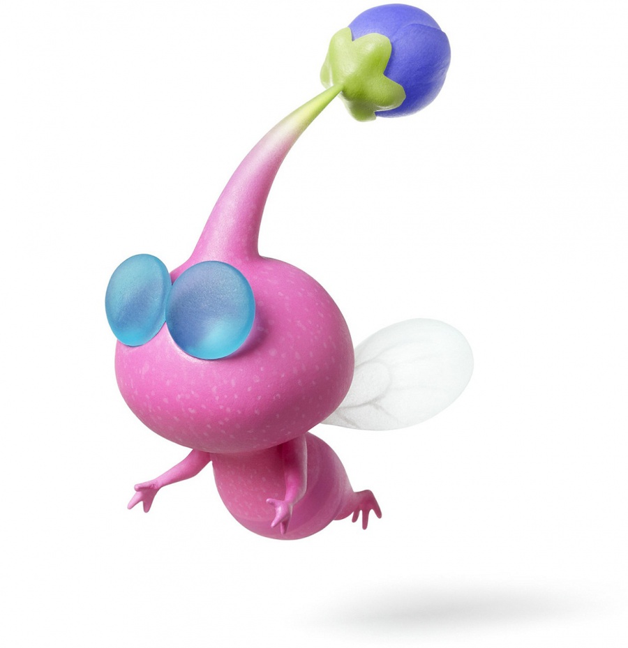 Pikmin 3 Concept Art