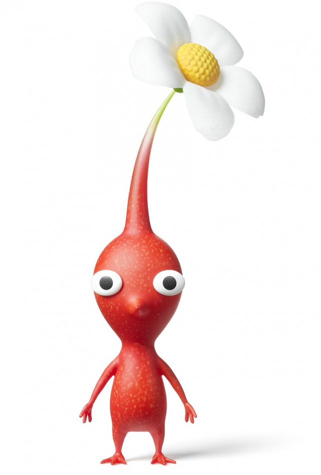 Pikmin 3 Concept Art