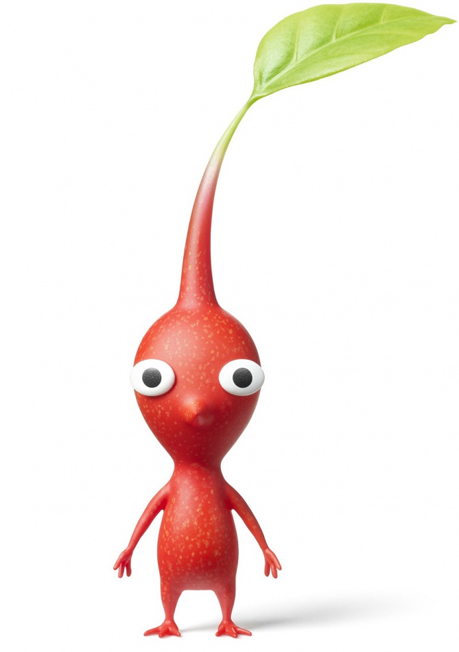 Pikmin 3 Concept Art