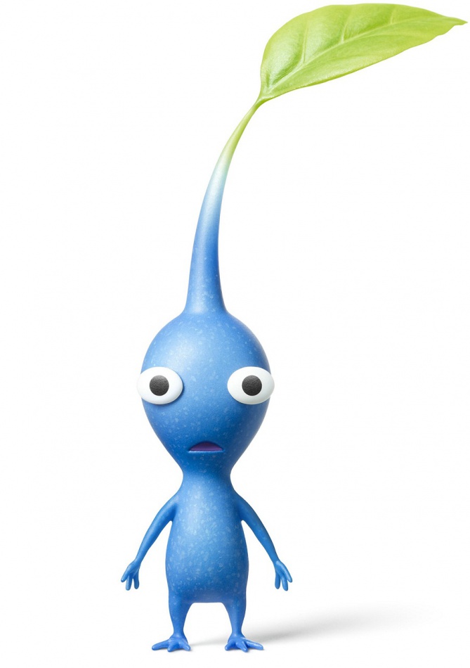 Pikmin 3 Concept Art