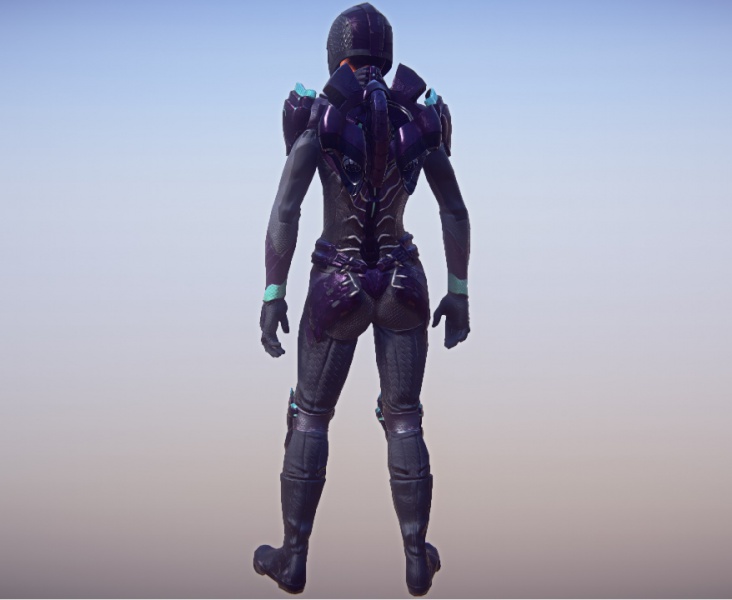 PlanetSide 2 Concept Art