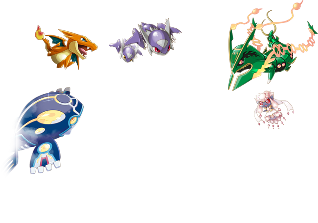 Pokemon Rumble Render Pokémon Rumble World Concept Art