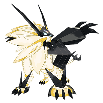 Pokémon Ultra Sun Concept Art
