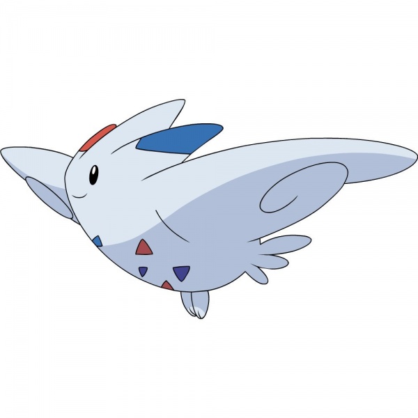 Togekiss - Pokémon Diamond.