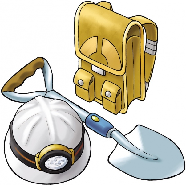 Pokémon Diamond and Pearl Concept Art & Characters