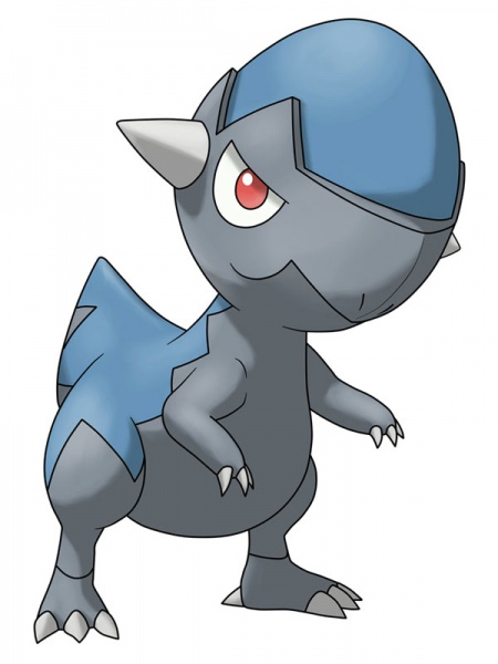 Pokémon Ranger: Shadows of Almia Concept Art