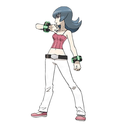 Pokémon SoulSilver Version Concept Art