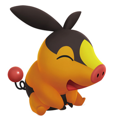 pokepark 2 characters
