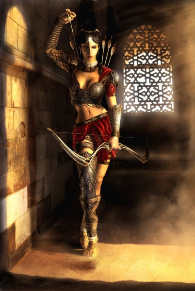 Prince of Persia: Rival Swords, Prince of Persia Wiki