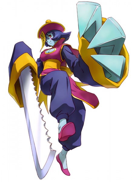 Project X Zone Texture Project X Zone Concept Art