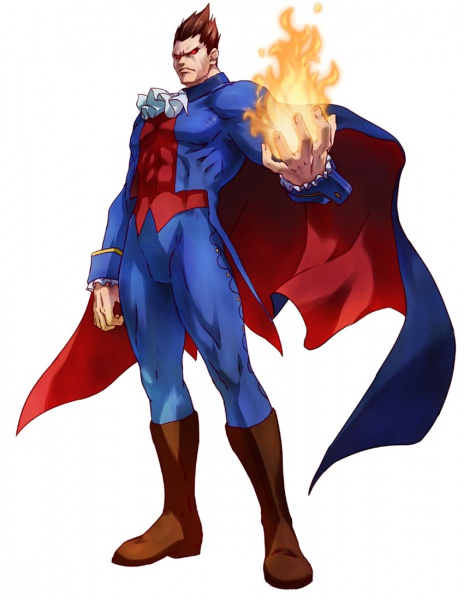 Project X Zone Texture Project X Zone Concept Art