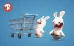 Rabbids Go Home Concept Art