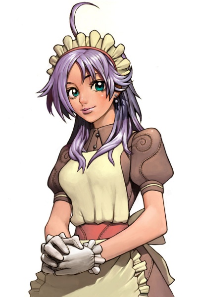 Ragnarok Online Concept Art