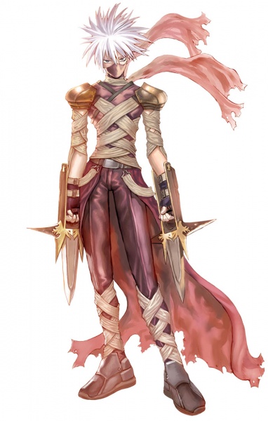 Ragnarok Online Concept Art