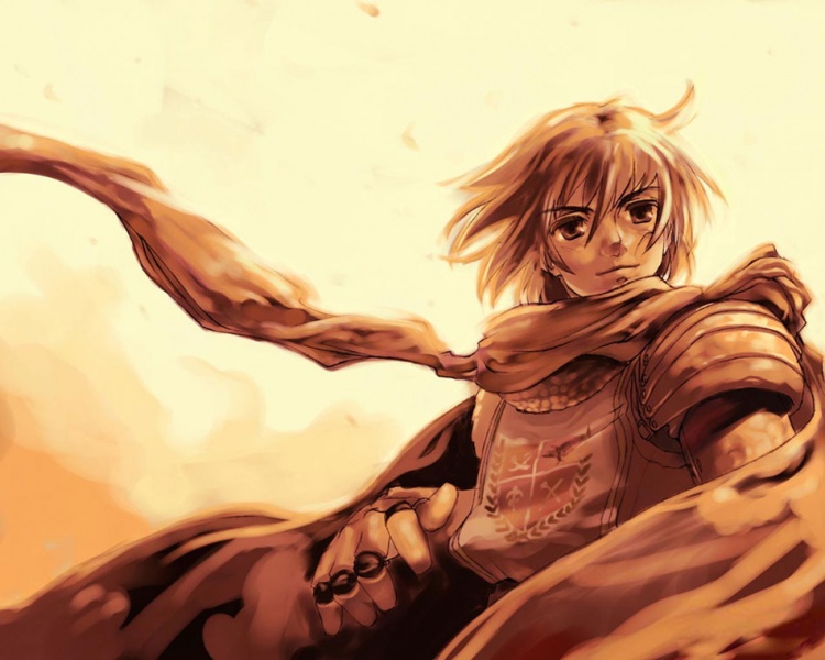 Ragnarok Online Concept Art