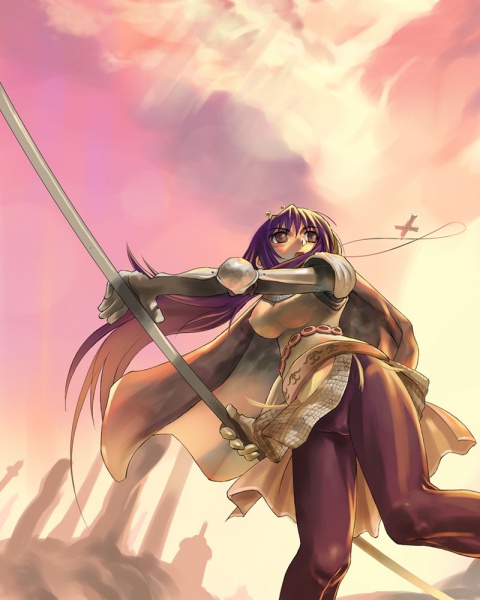 Ragnarok Online Concept Art