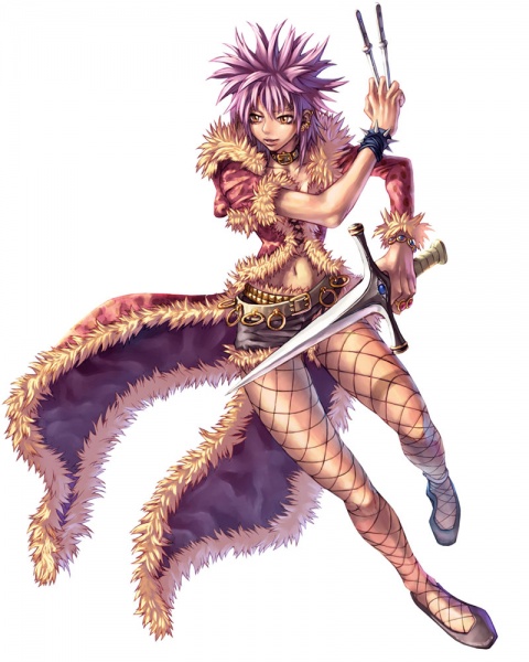 Ragnarok Online Concept Art