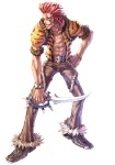 Ragnarok Online Concept Art