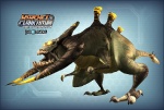 Ratchet & Clank Future: Tools of Destruction Concept Art