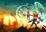 Ratchet & Clank Future: A Crack in Time Concept Art