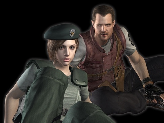 Resident Evil Concept Art 3337