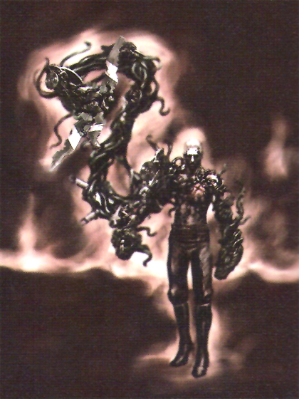 resident evil 3.5 concept art
