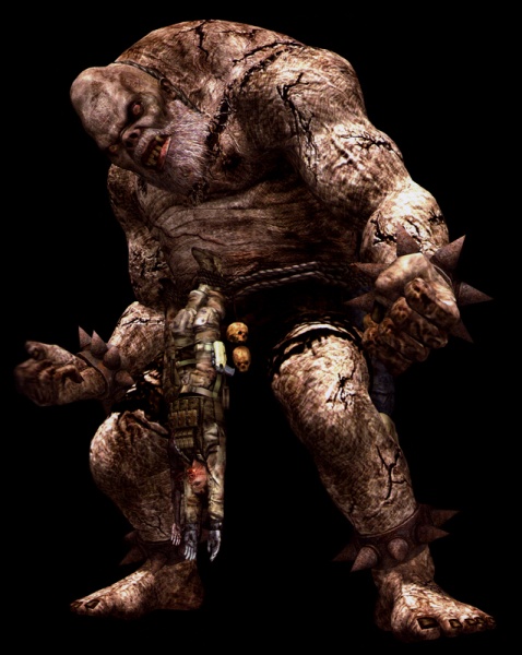 Resident Evil 5 Concept Art