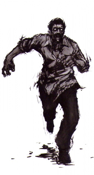 Resident Evil 5 Concept Art