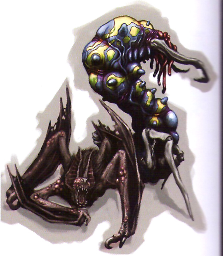 Resident Evil 5 Concept Art