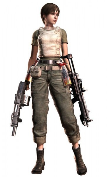 Resident Evil 5 Concept Art